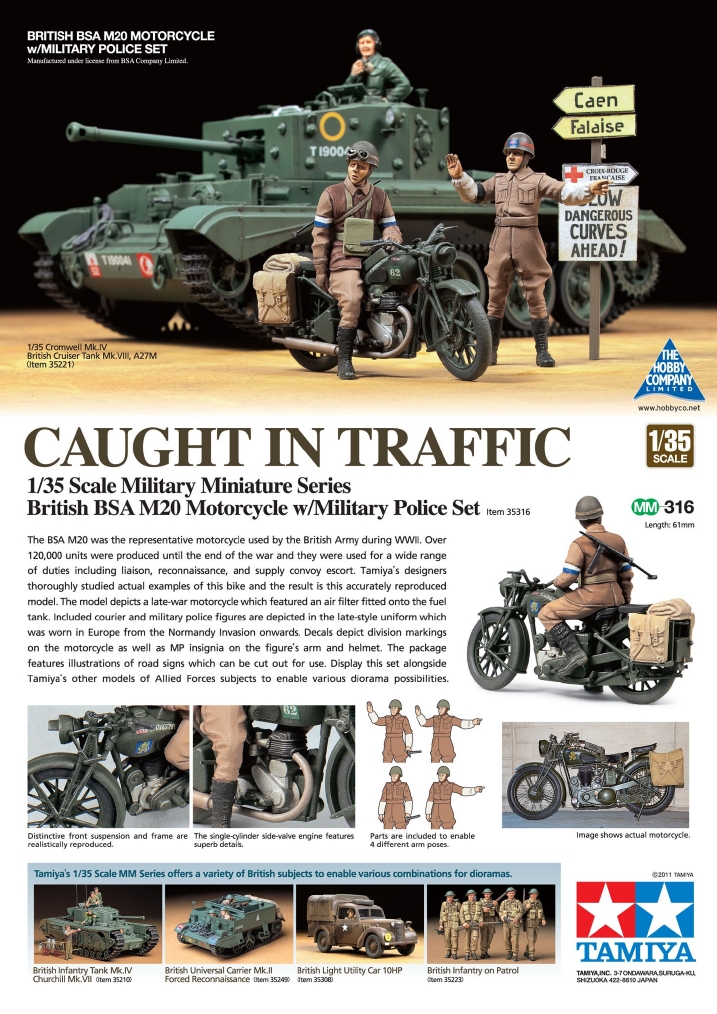 Tamiya Model Magazine 195 (2012.01)
